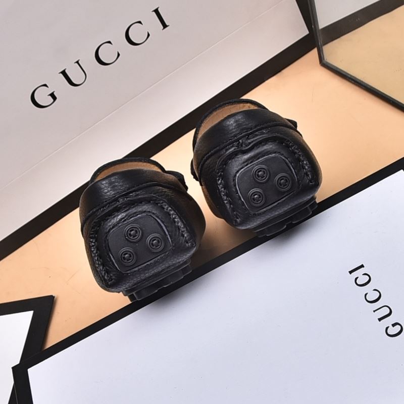 Gucci Leather Shoes